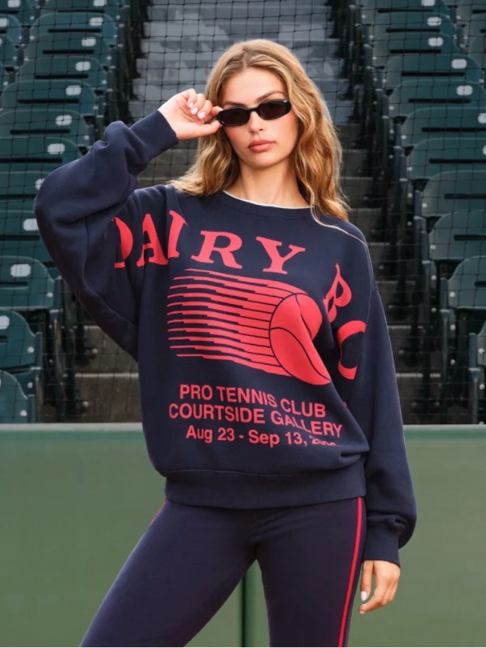 Dairy Boy HOME SLAM CREWNECK medium